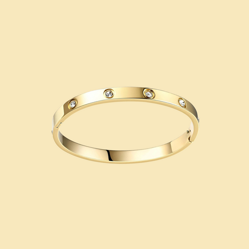 "BB" Bling Bracelet